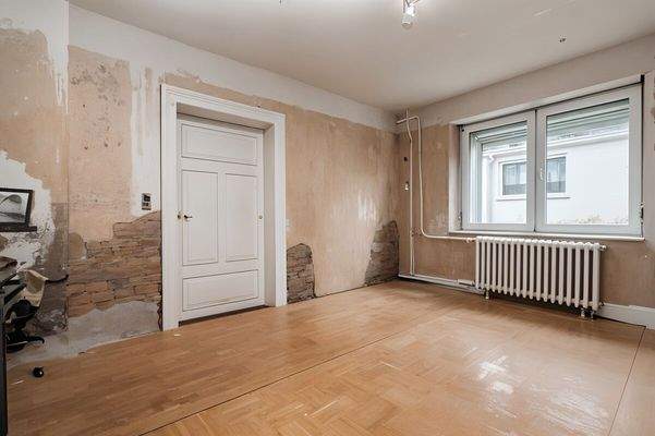 Das ruhige Kinderzimmer