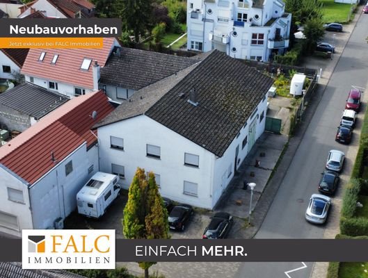 Ansicht Haus Branding