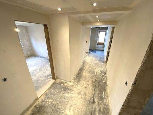 Obergeschoss: Flurbereich