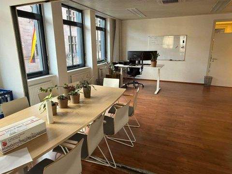 Nürnberg Büros, Büroräume, Büroflächen 