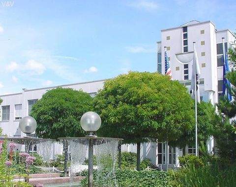 Dietzenbach Büros, Büroräume, Büroflächen 