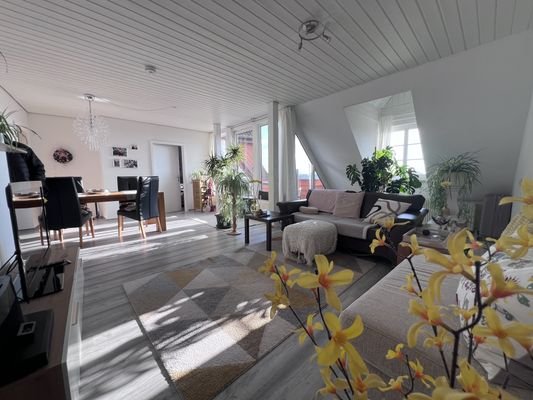 Obere Wohnung