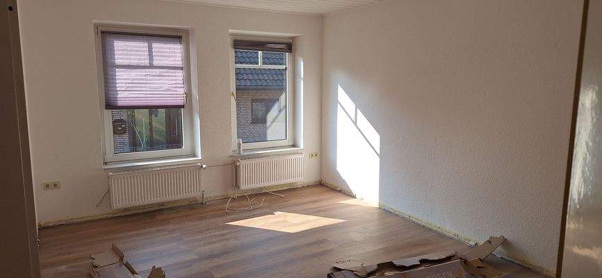 Wohnzimmer Ansicht 1