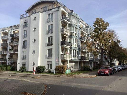 Hausansicht von vorn