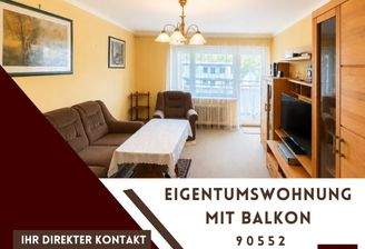 Eigentumswohnung mit Balkon/Loggia