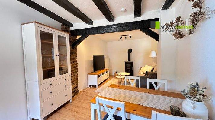 Wohn- und Esszimmer 3