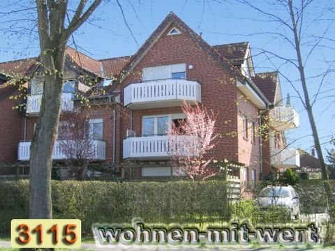 Meppen - Neustadt Wohnungen, Meppen - Neustadt Wohnung kaufen