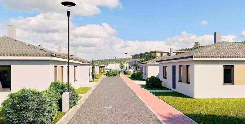 Service Bungalow Arnstein