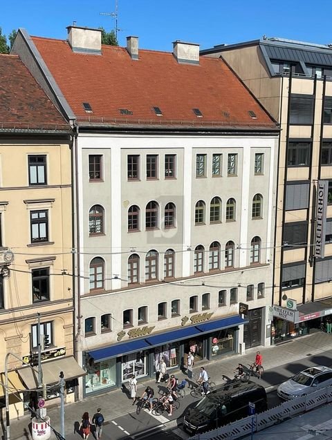 München Ladenlokale, Ladenflächen 