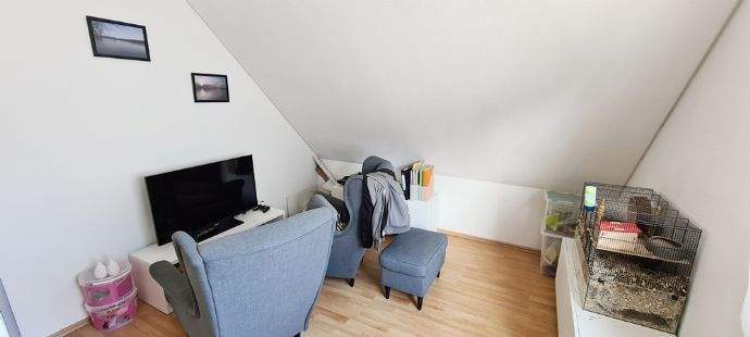 Schlafzimmer / Büro Bild 2