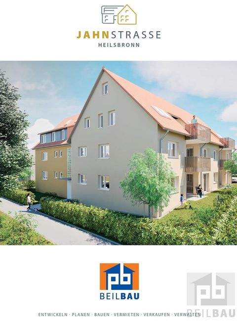 Heilsbronn Wohnungen, Heilsbronn Wohnung kaufen