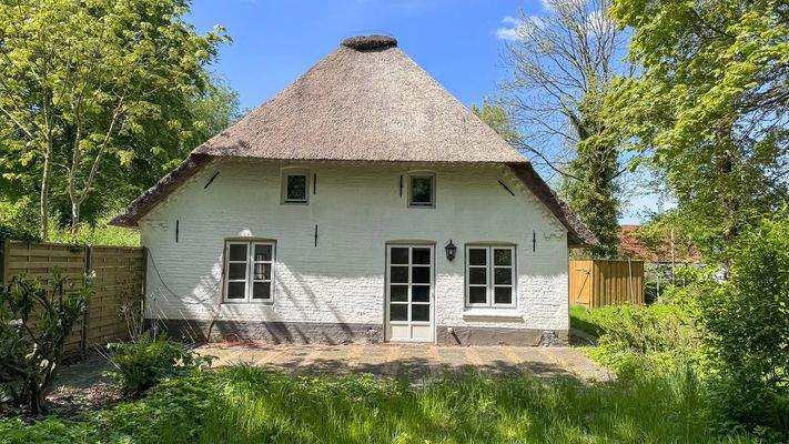 Ansicht Terrasse mit Süd-Ost-Ausrichtung