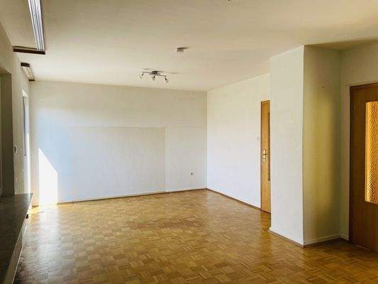 Wohnzimmer im Obergeschoss