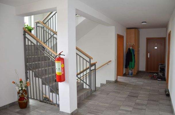 Wohnhausanlage in Jagenbach