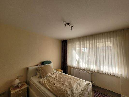 Schlafen Erdgeschoss