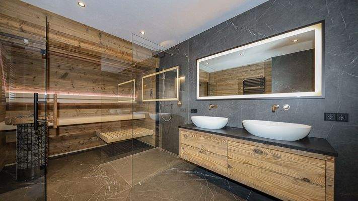 KITZIMMO-Luxus-Neubau-Gartenwohnung in Toplage - Immobilien Kirchberg.