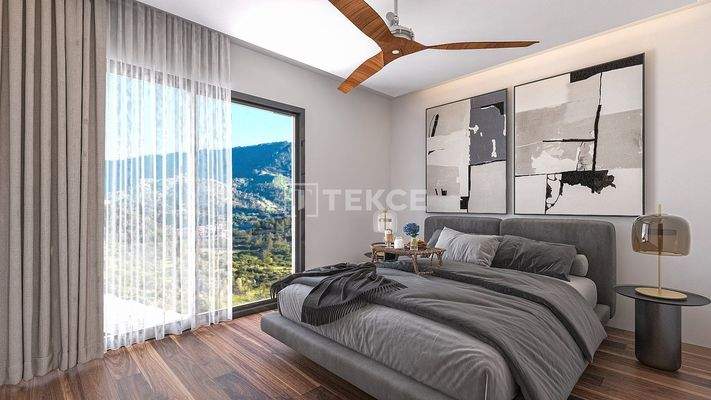 Flats with Sea Views in Girne North Cyprus