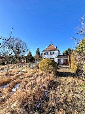 Grundstück Richtung Nord-West