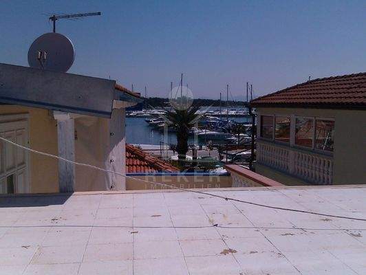 Von der Sonne geküsst