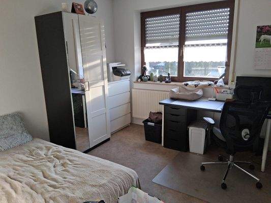 Zimmer 2 Obergeschoss