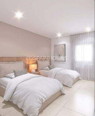 Semi-Detached Houses in Bigastro Alicante with Solariums