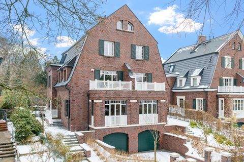 Hamburg Häuser, Hamburg Haus kaufen