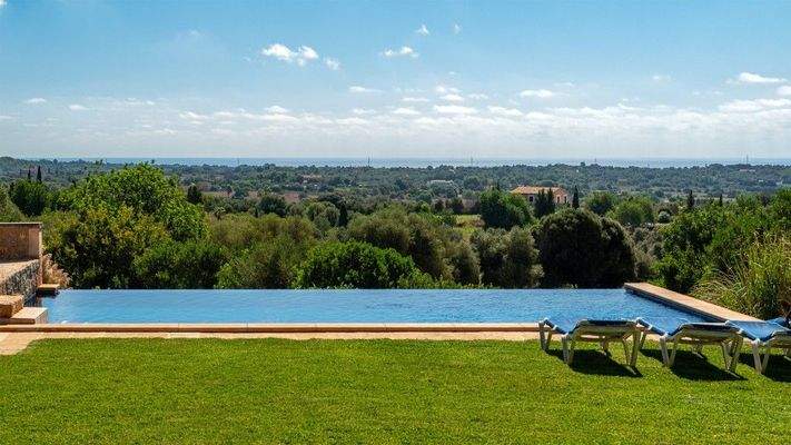 Sant Llorenç de Cardassar, Mallorca Finca zu verkaufen Pool BHHS-BAL-1022