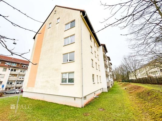 Seitenansicht