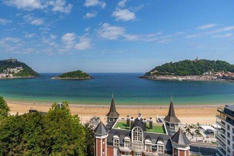 Donostia - San Sebastián Wohnungen, Donostia - San Sebastián Wohnung kaufen