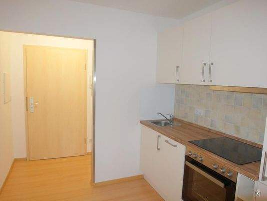 Eingangsbereich, Küche