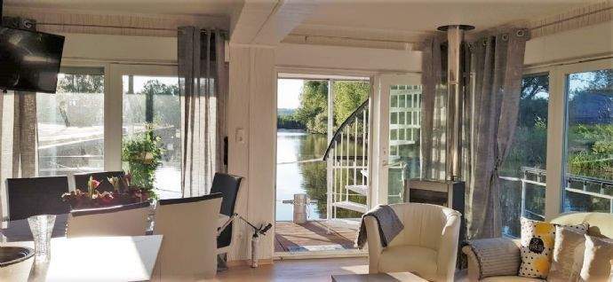 HB Blick vom Wohnbereich