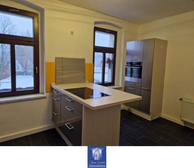 Großzügige 3-Zimmerwohnung mit Wohnküche und zwei Bädern in zentraler Lage! - Foto 2