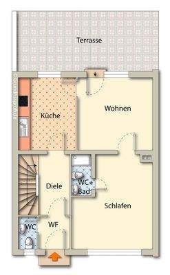 EG - Platz für Ihre Ideen !