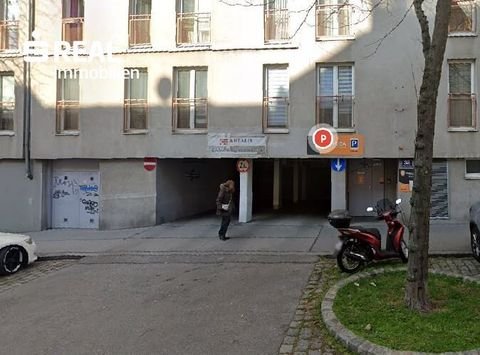 Wien Garage, Wien Stellplatz