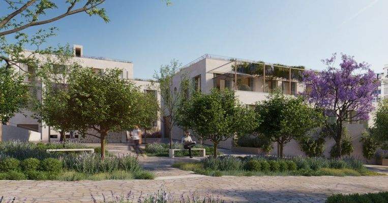 Neue Immobilien in Palma de Mallorca zu verkaufen