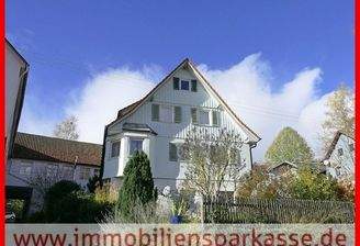 schönes Fachwerkhaus