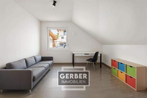 13 Gerber Immobilien - Kinderzimmer, Modern - (KI generiert)