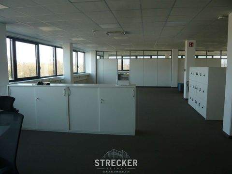 Karlsruhe Büros, Büroräume, Büroflächen 