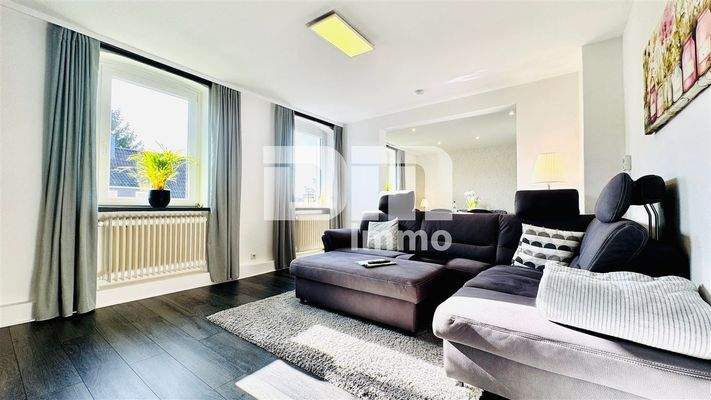 OG Wohn / Esszimmer offen