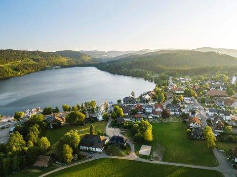Titisee-Neustadt Wohnungen, Titisee-Neustadt Wohnung kaufen