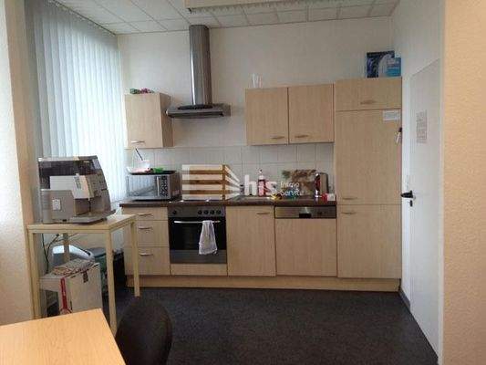 Teeküche beispielhaft