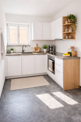 Küche Einrichtungsbeispiel