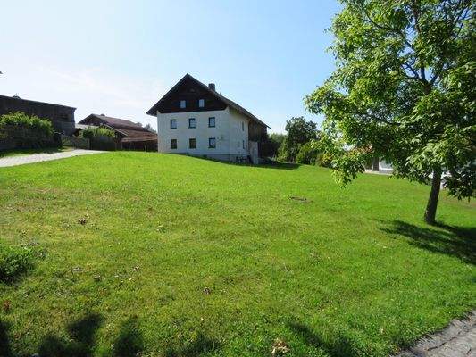 sonnige und sehr ruhige Lage    