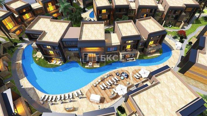 Properties Near the Sea and Beach in North Cyprus Girne