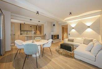 Exklusive Stadtwohnung im Zentrum von Kitzbühel kaufen - KITZIMMO