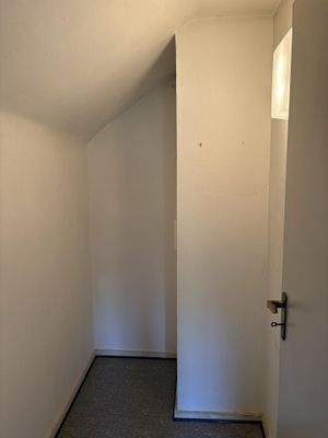 Abstellraum Dachgeschoss