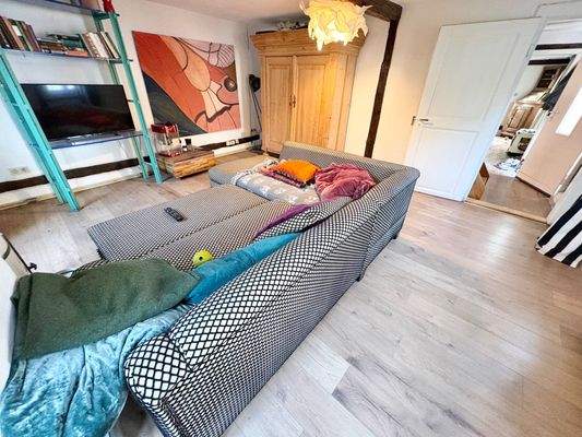 Wohnzimmer Ansicht 2