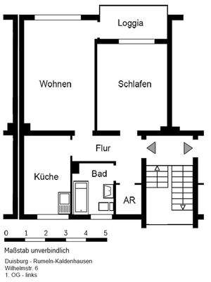 Wohnung Grundrisse