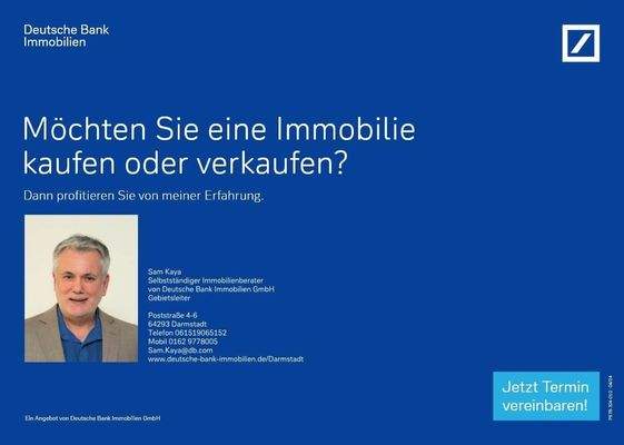 Ihr Ansprechpartner für Immobilien und Finanzierung