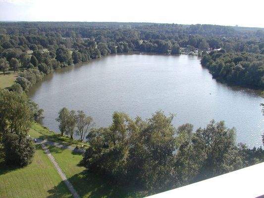 Blick Schillerteich Südseite